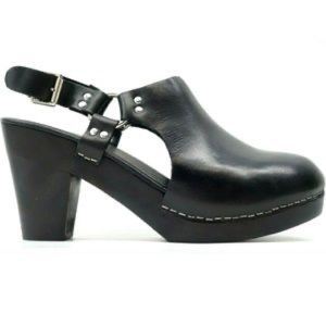 Jeffrey Campbell El Camino Clog Sandal